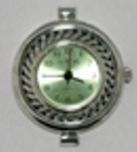 Watch Face ( 1 x 1 in.) # C 17 - Click Image to Close